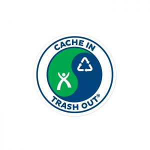 Cache In Trash Out®