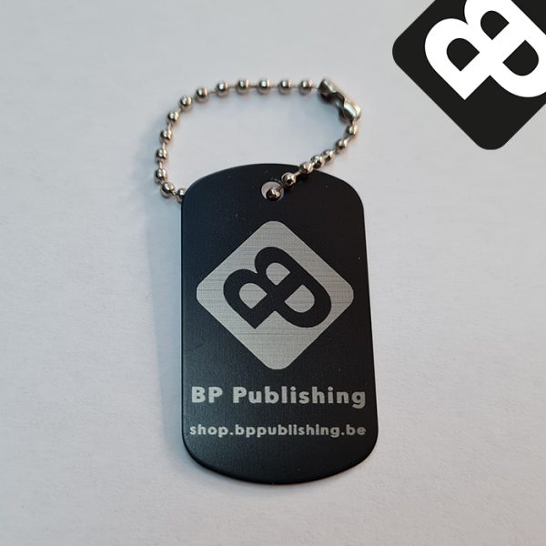 BP Publishing Travel Tag