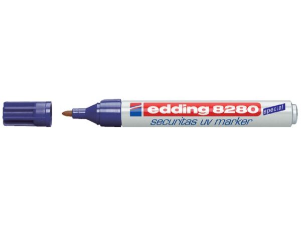 Edding 8280 securitas UV marker