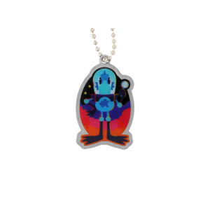 Cosmic Quest Travel Tag - Mystery