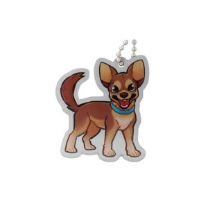 Geopets Travel Tag – Mani de Chihuahua