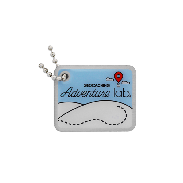 Adventure Lab® Travel Tag