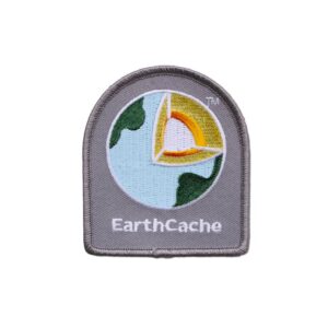 Grijze EarthCache™ Patch