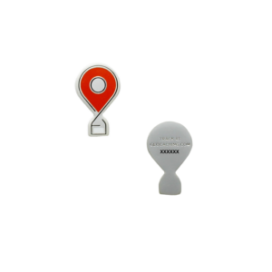Adventure Lab® Micro Geocoin - beide kanten