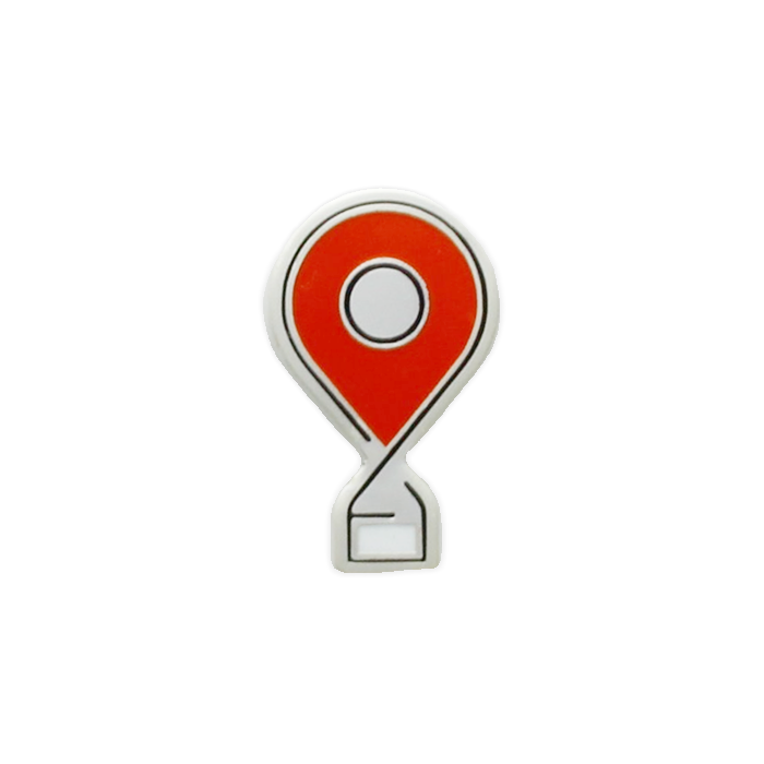 Adventure Lab® Micro Geocoin - voorkant