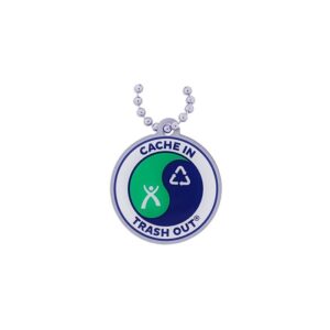 CITO Trackable Logo Tag