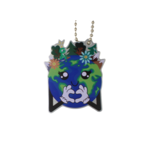 Terra the Earth Cache Buddy Travel Tag