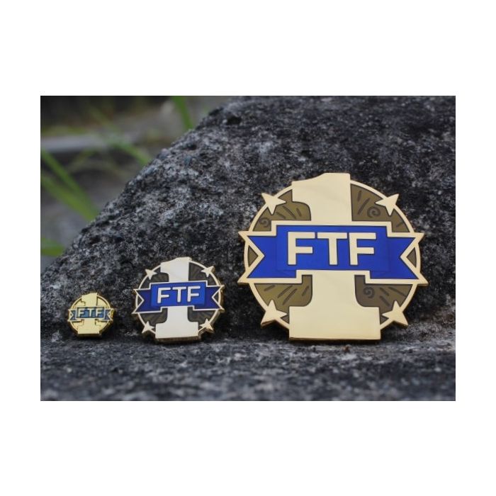 First To Find Geocoins