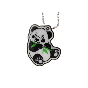 Panda Cachekinz™ Travel Tag