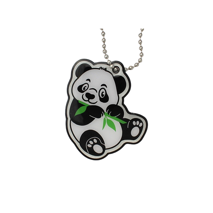 Panda Cachekinz™ Travel Tag
