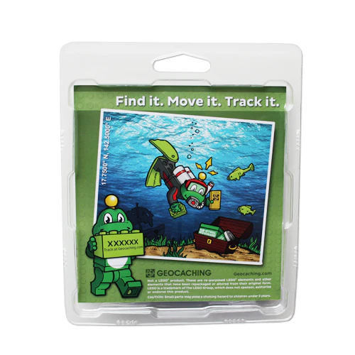 Signal the Frog® met trackable steentje - Afbeelding 5