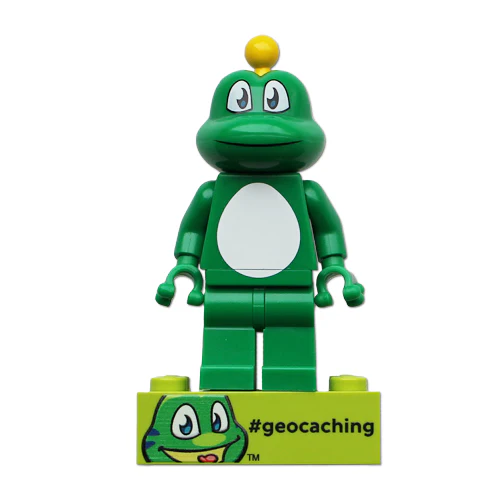 Signal the Frog® met trackable steentje - Afbeelding 7