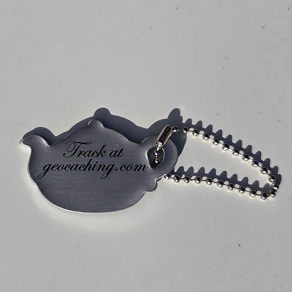 Tea Time Travel Tag - back