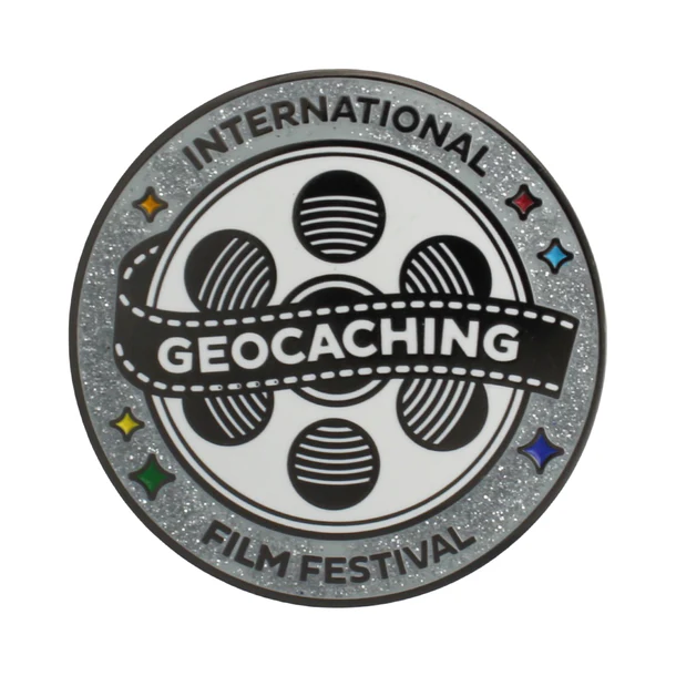 2025 GIFF Geocoin front