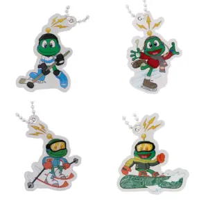 Signal Winter Sports Travel Tag - set