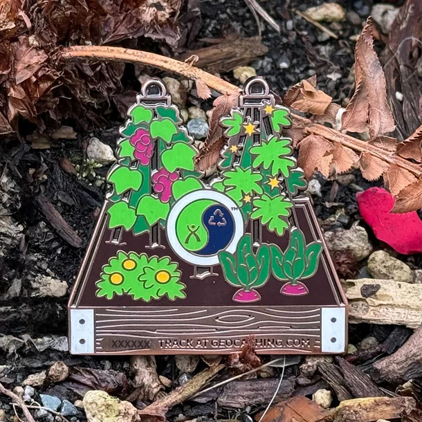 2026 CITO Geocoin achterzijde buiten