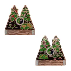 2026 CITO Geocoin beide zijden