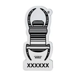 Geocaching Travel Bug® Vehicle Magnet