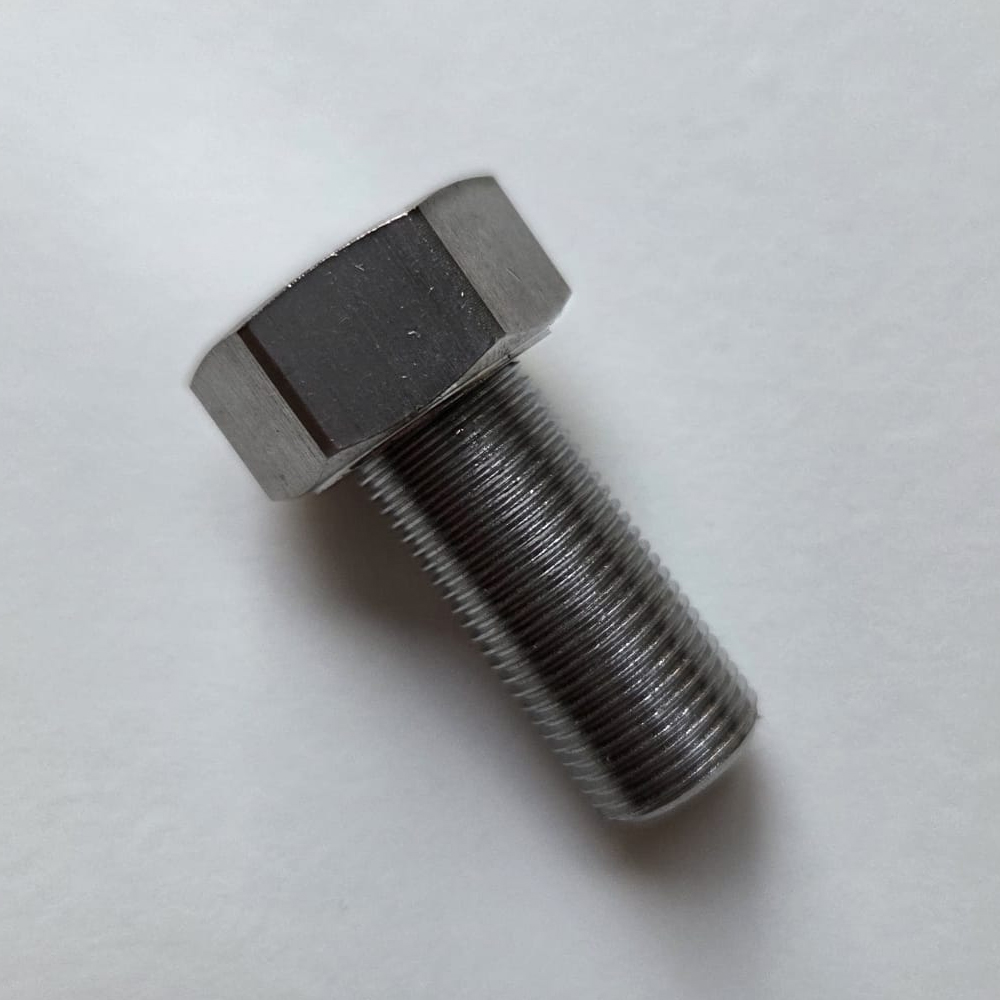 Magnetic bolt cache containers - silver