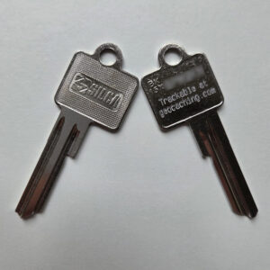 The key to success Travel Tag
